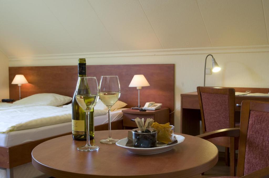 B&B, Brasserie Lakerhof Ohe en Laak Ruang foto