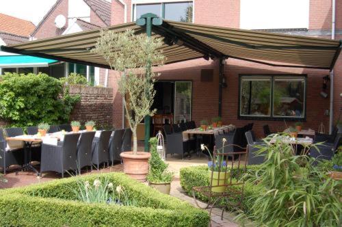 B&B, Brasserie Lakerhof Ohe en Laak Bagian luar foto