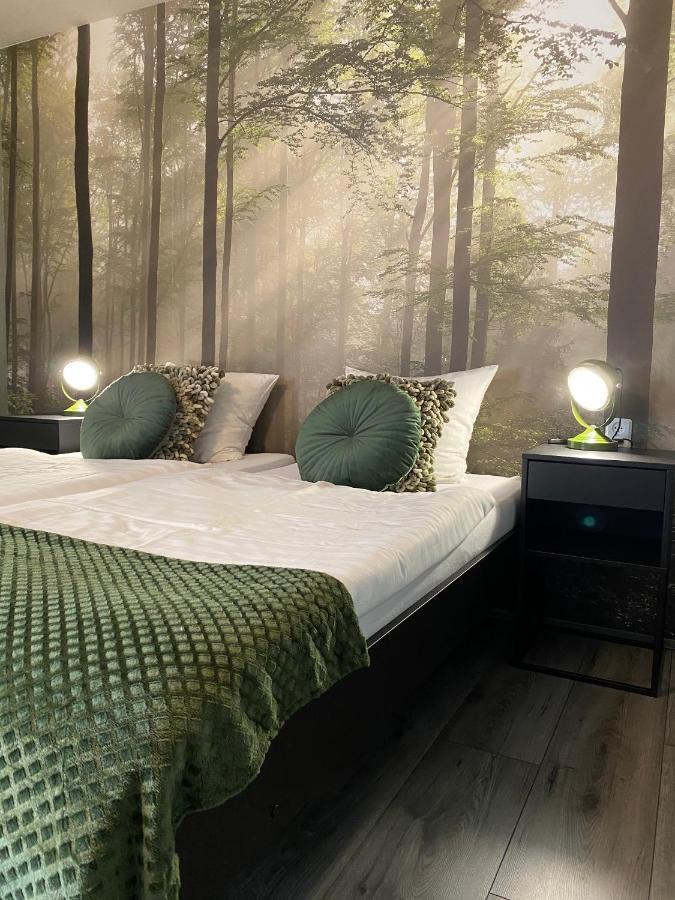B&B, Brasserie Lakerhof Ohe en Laak Bagian luar foto