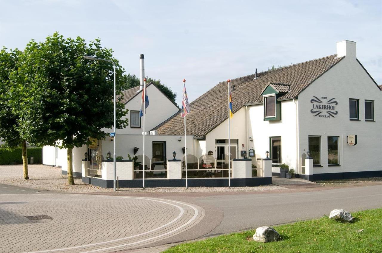B&B, Brasserie Lakerhof Ohe en Laak Bagian luar foto