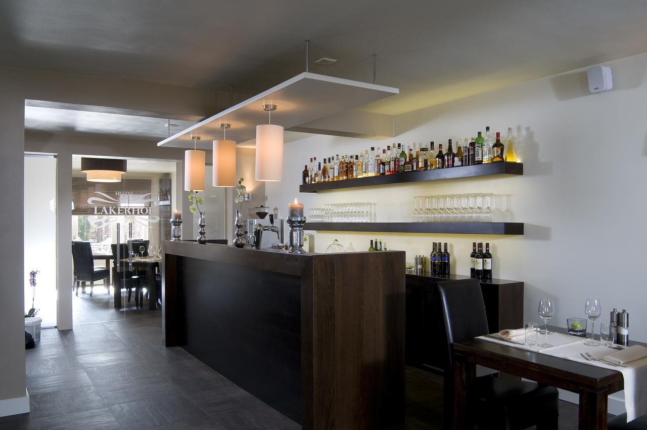 B&B, Brasserie Lakerhof Ohe en Laak Bagian luar foto